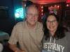 Dale & Patty loved the great food & music at Bourbon St. on the Beach.